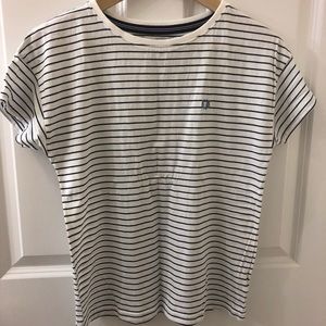 Fred Perry stripe tee
